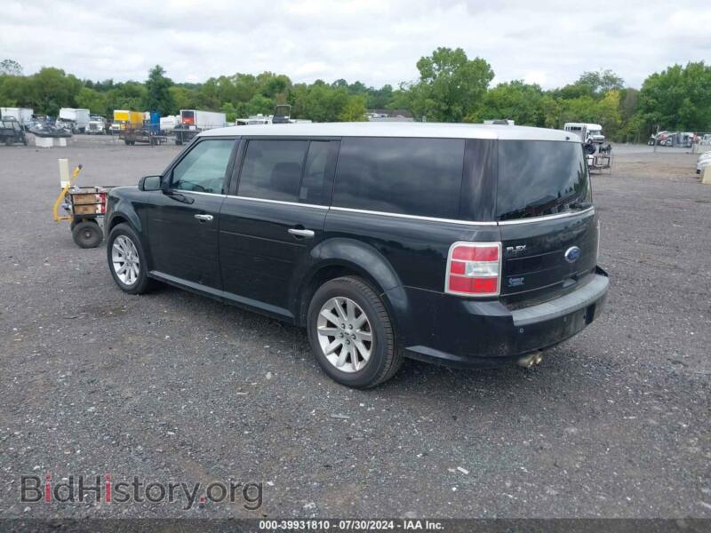 2011 Ford FLEX (VIN 2FMGK5CC3BBD03136) — фото 3 из 11
