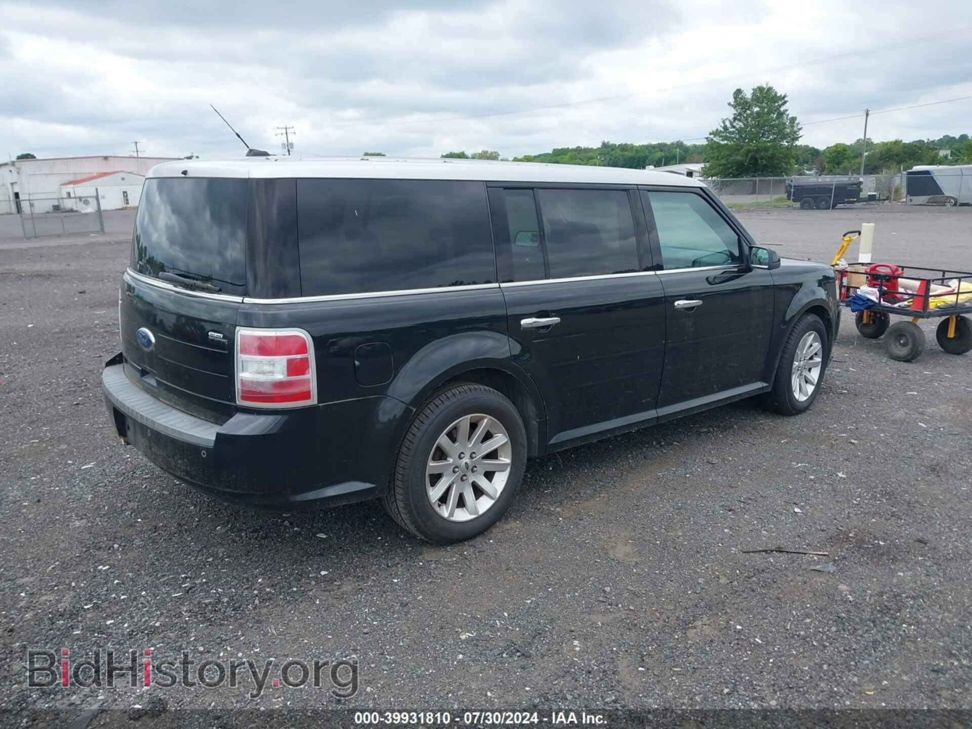 2011 FORD FLEX - VIN: 2FMGK5CC3BBD03136 - Фото 4