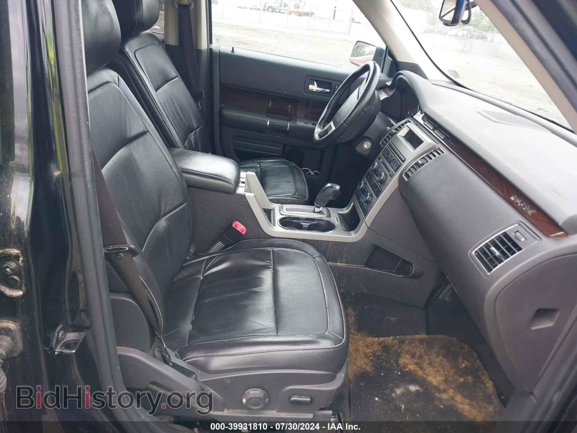 2011 FORD FLEX - VIN: 2FMGK5CC3BBD03136 - Фото 5