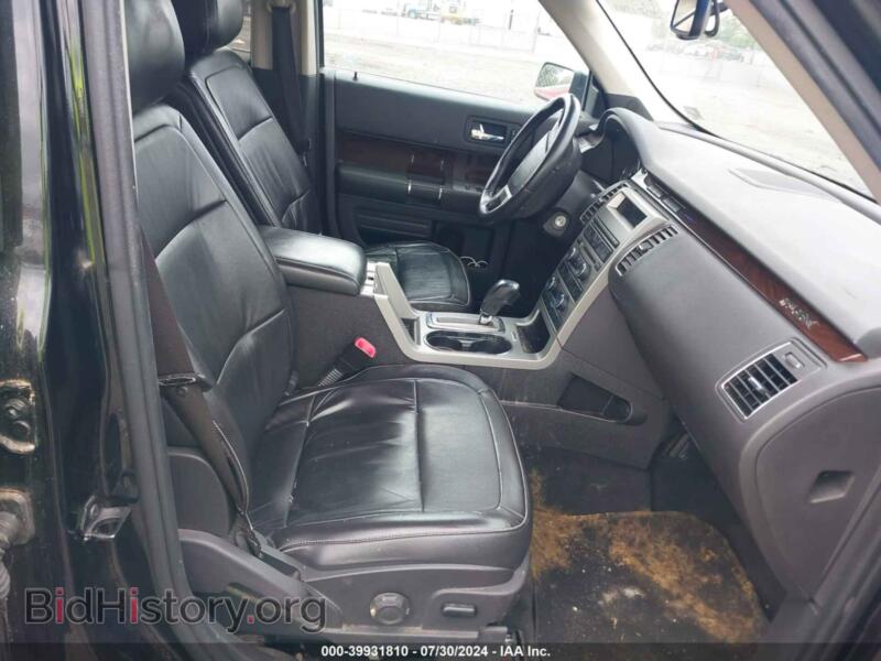 2011 Ford FLEX (VIN 2FMGK5CC3BBD03136) — фото 5 из 11