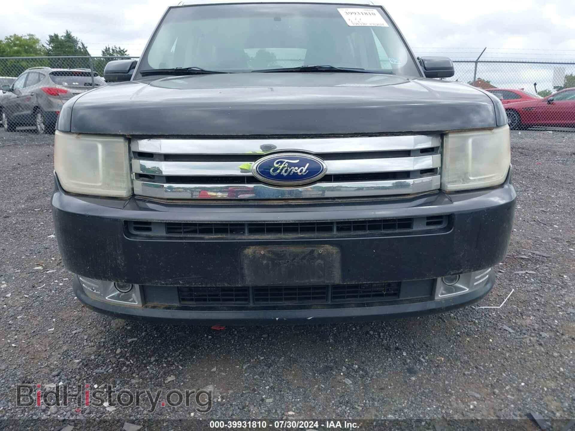 2011 FORD FLEX - VIN: 2FMGK5CC3BBD03136 - Фото 6