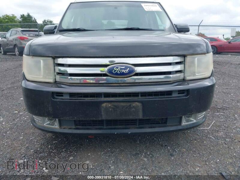 2011 Ford FLEX (VIN 2FMGK5CC3BBD03136) — фото 6 из 11