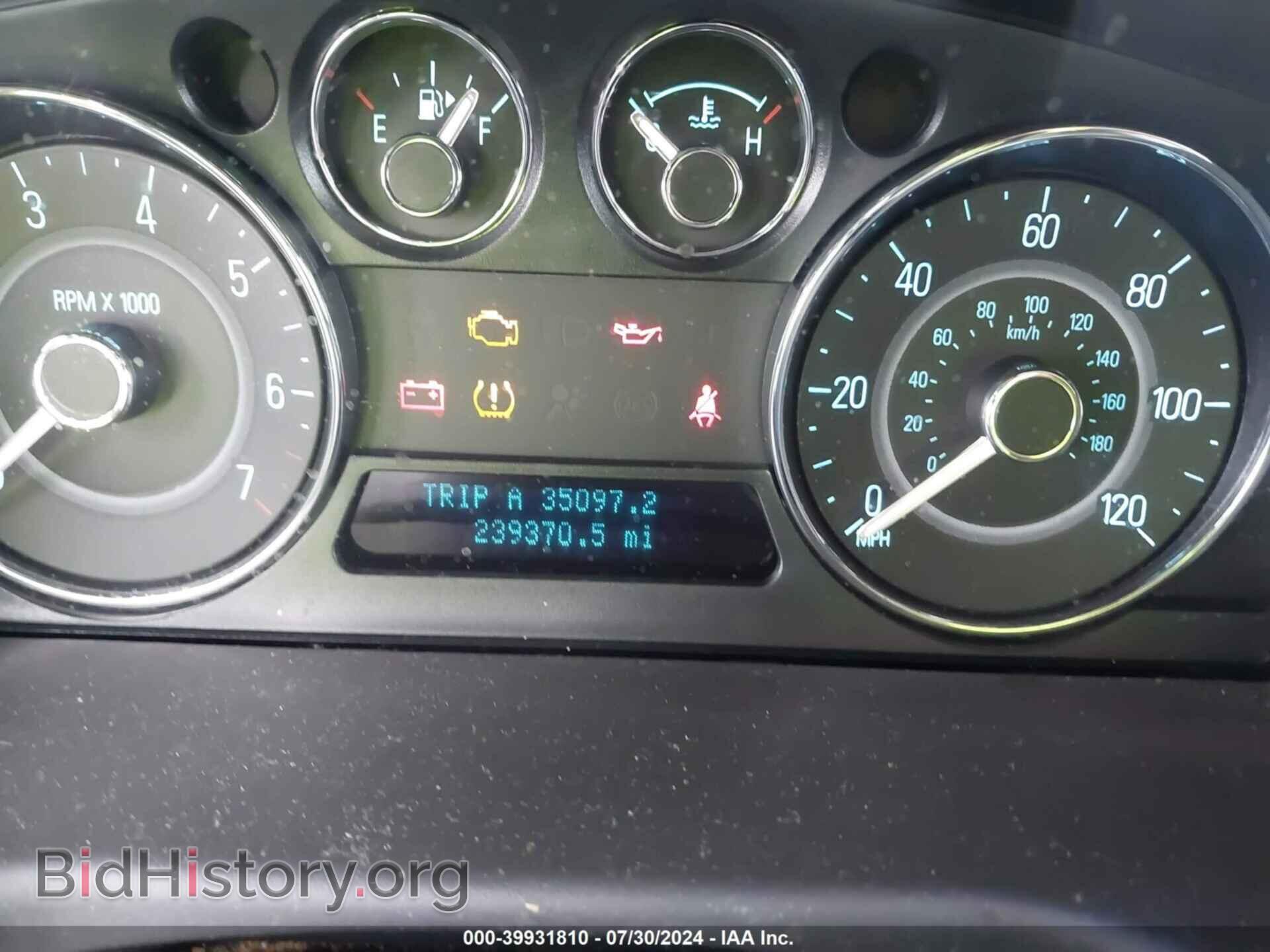 2011 FORD FLEX - VIN: 2FMGK5CC3BBD03136 - Фото 7