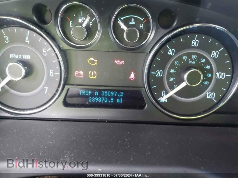 2011 Ford FLEX (VIN 2FMGK5CC3BBD03136) — фото 7 из 11