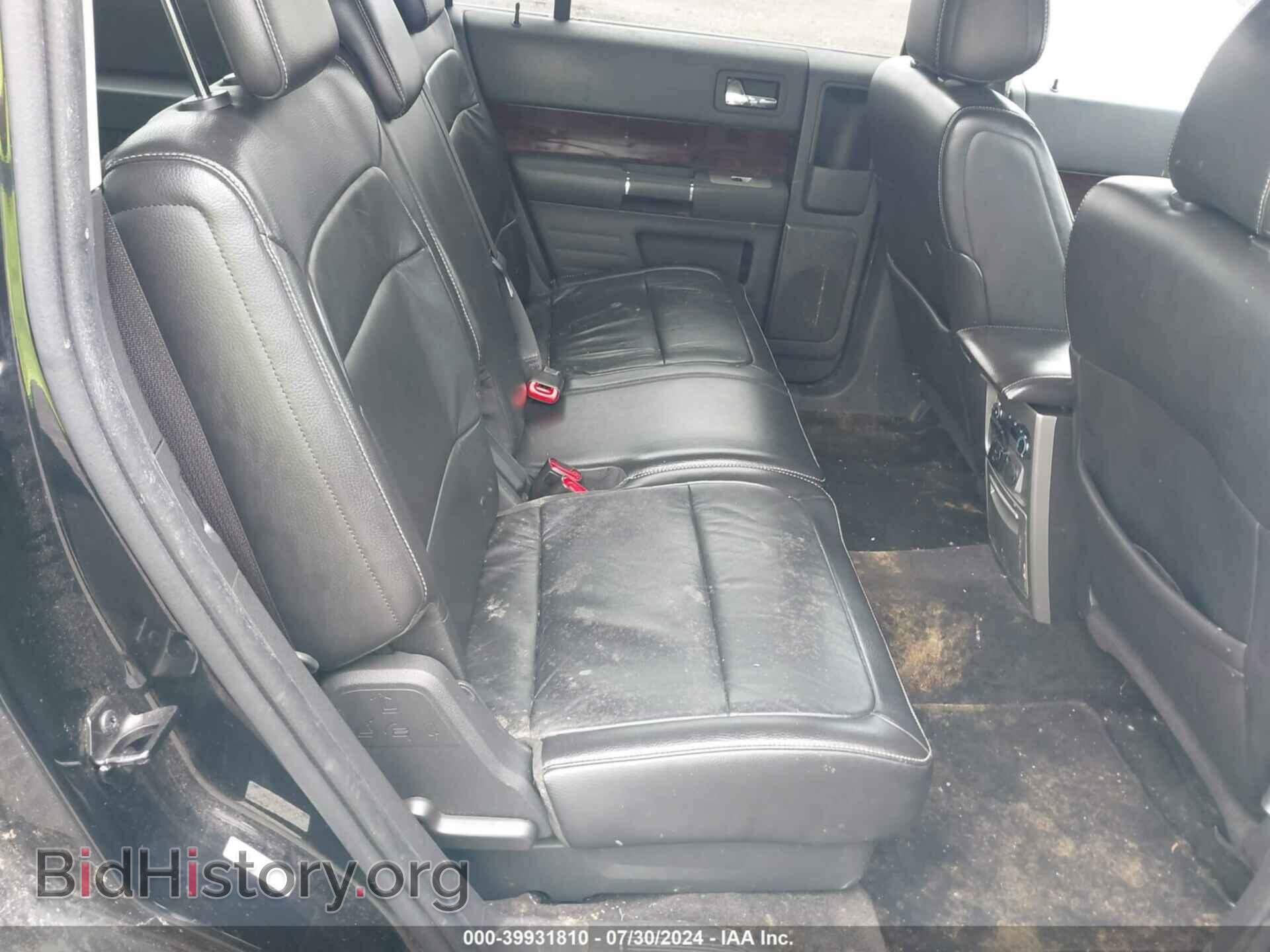2011 FORD FLEX - VIN: 2FMGK5CC3BBD03136 - Фото 8