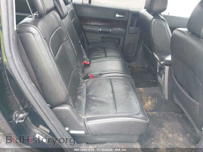 2011 Ford FLEX (VIN 2FMGK5CC3BBD03136) — фото 8 из 11