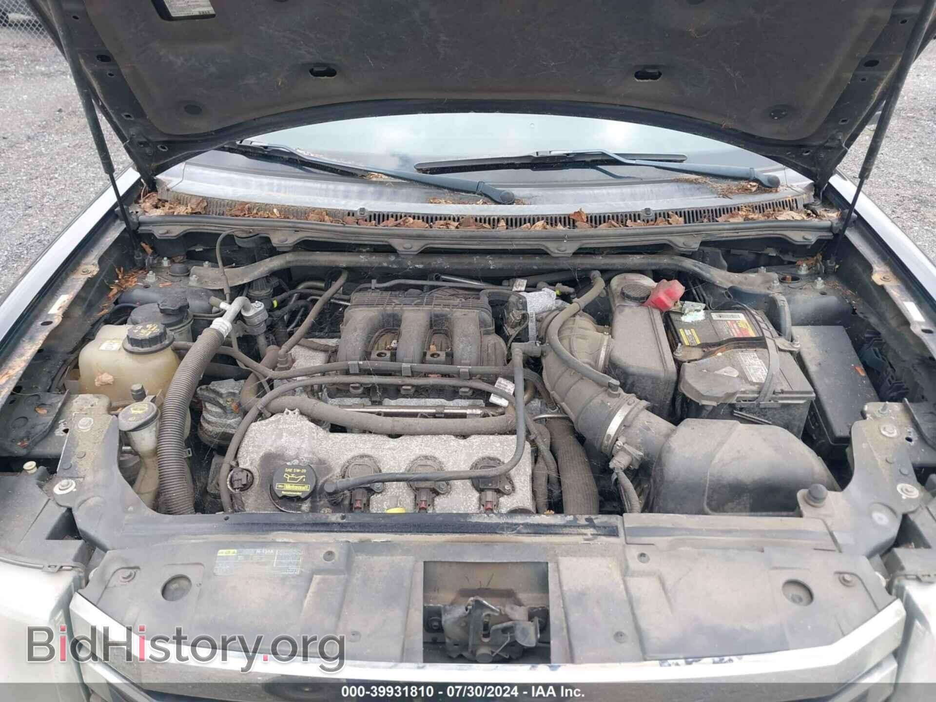 2011 FORD FLEX - VIN: 2FMGK5CC3BBD03136 - Фото 10