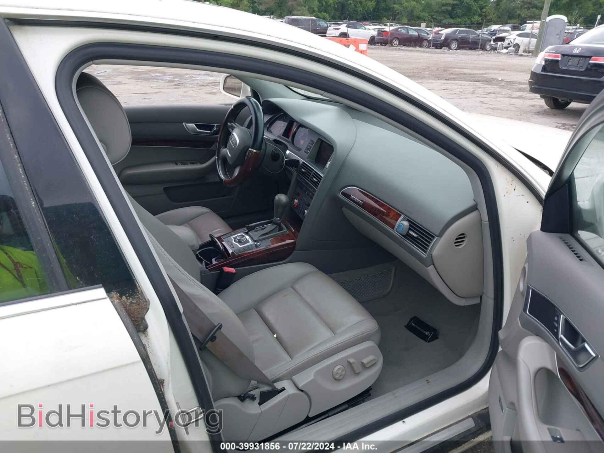 2006 AUDI A6 - VIN: WAUDH74F26N141744 - Фото 5
