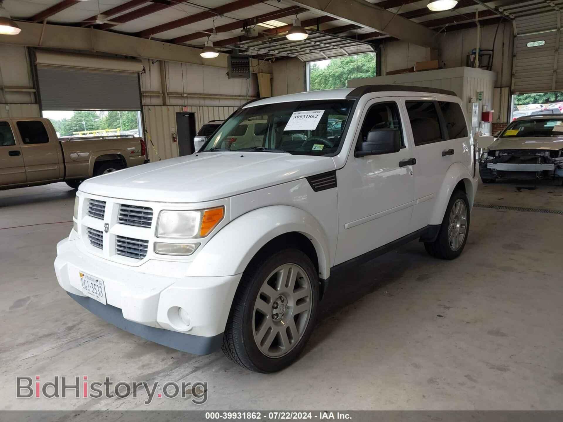2011 DODGE NITRO - VIN: 1D4PT4GK2BW570590 - Фото 2