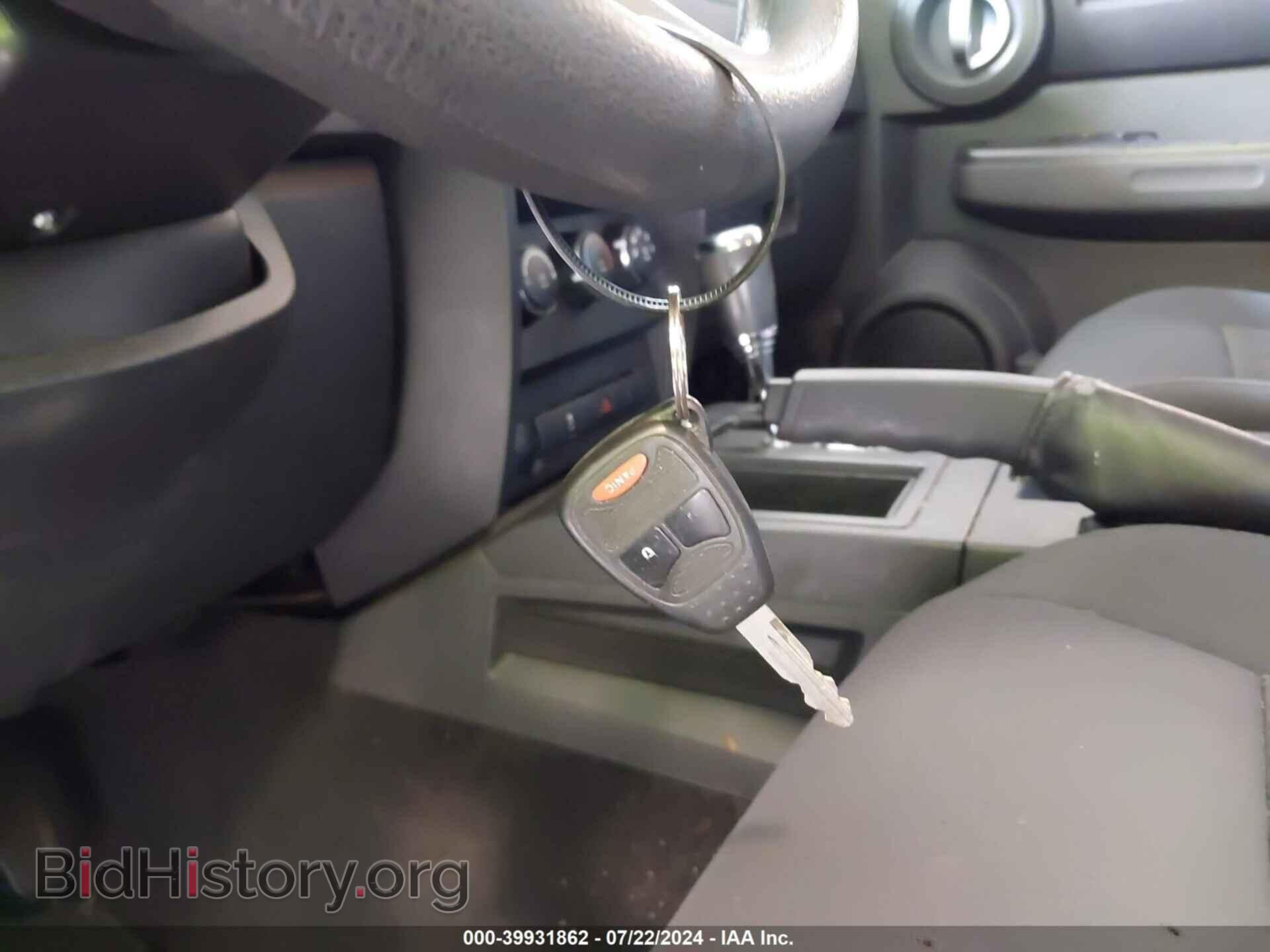 2011 DODGE NITRO - VIN: 1D4PT4GK2BW570590 - Фото 11