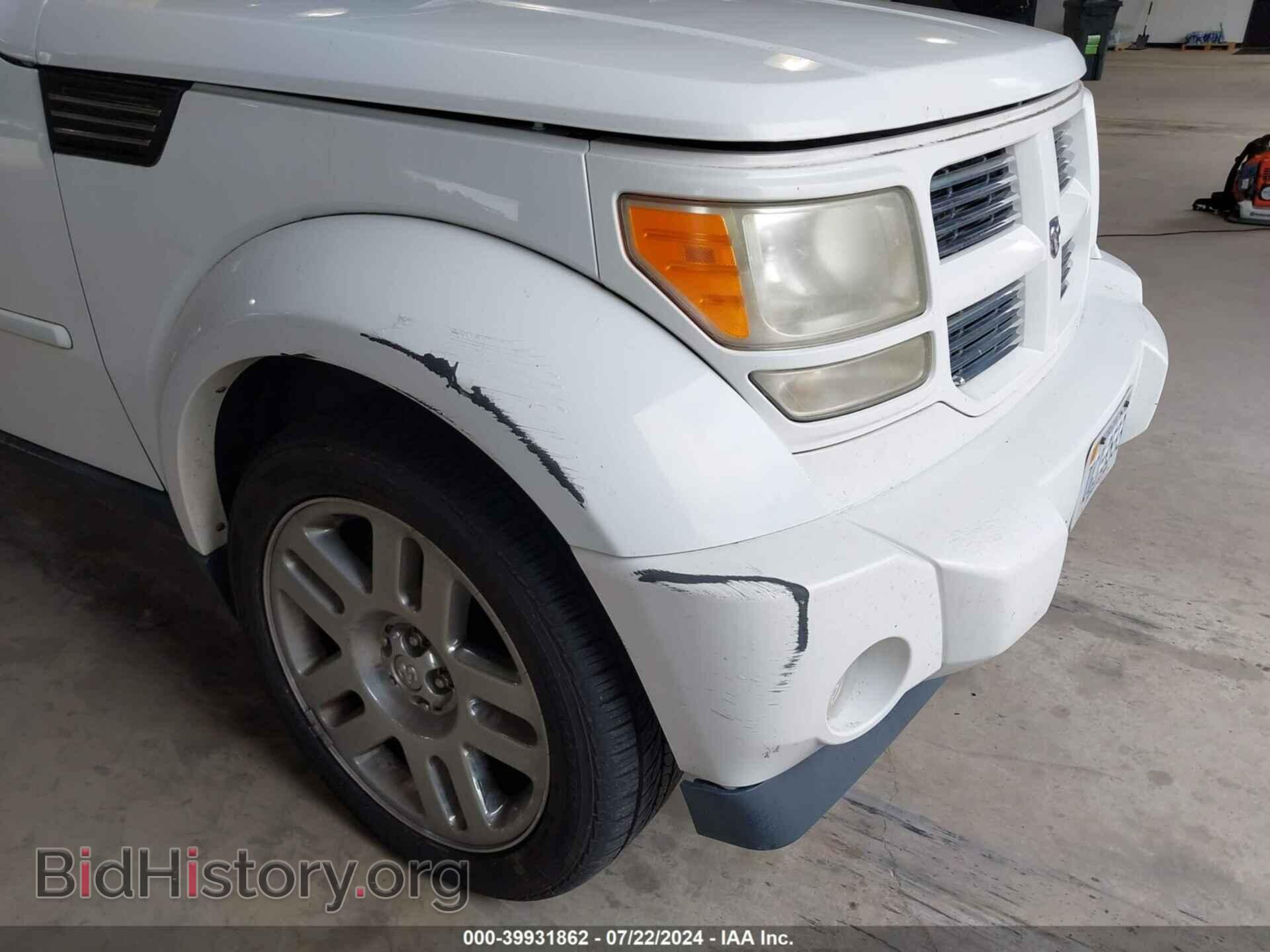 2011 DODGE NITRO - VIN: 1D4PT4GK2BW570590 - Фото 6