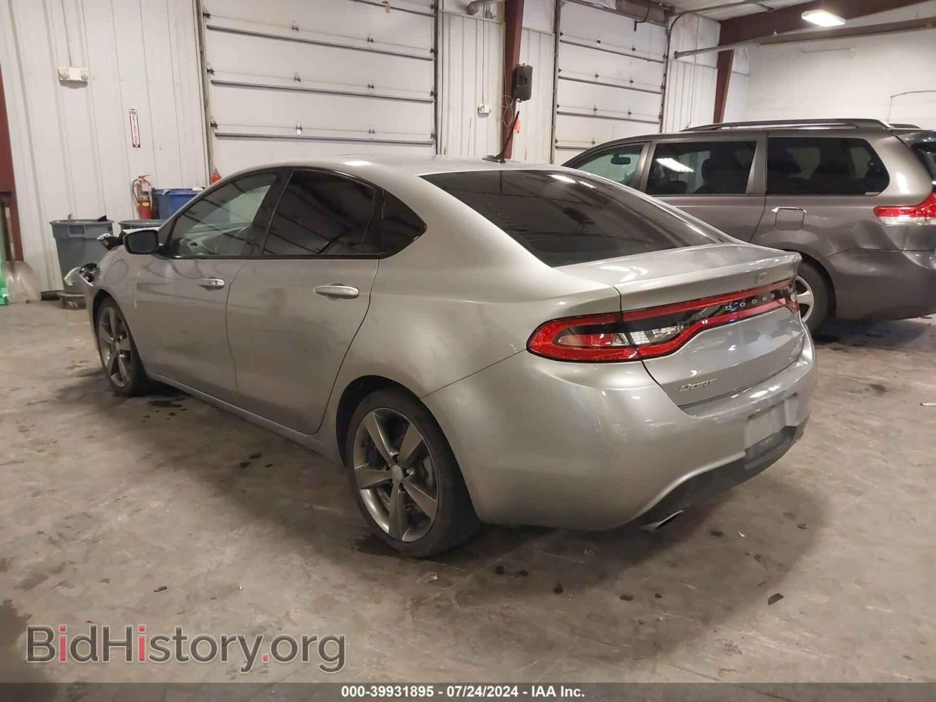 2015 DODGE DART - VIN: 1C3CDFEB7FD181702 - Photo 3