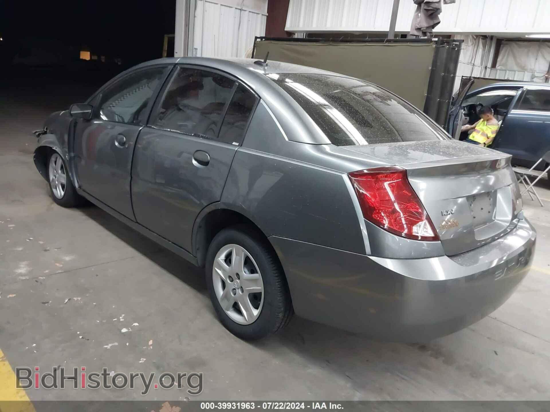 2007 SATURN ION - VIN: 1G8AJ55F87Z175849 - Фото 3