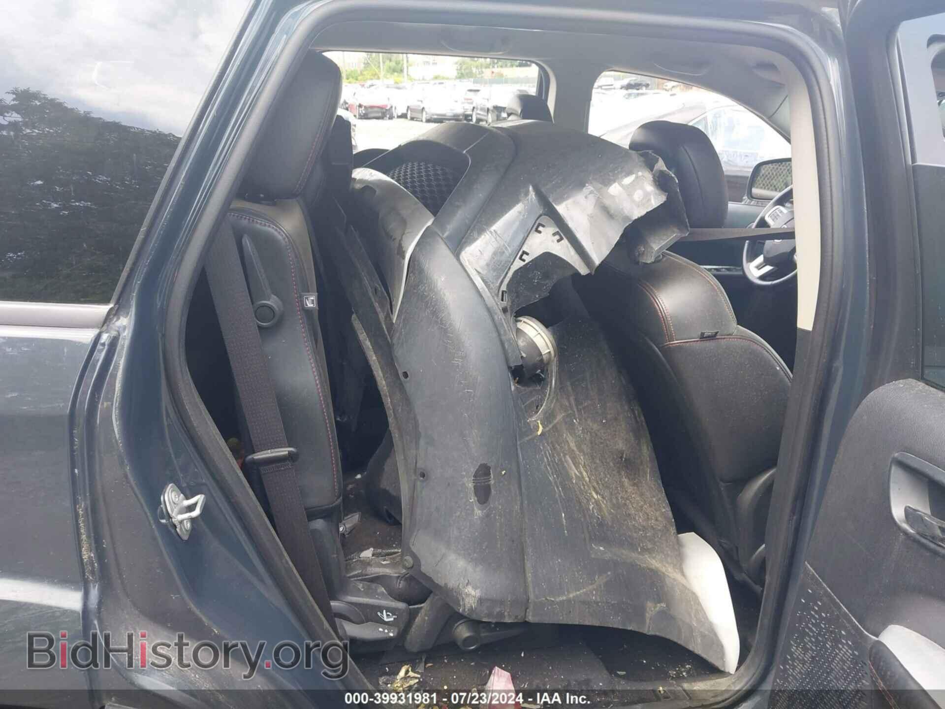 2017 DODGE JOURNEY - VIN: 3C4PDDEG0HT620281 - Фото 8