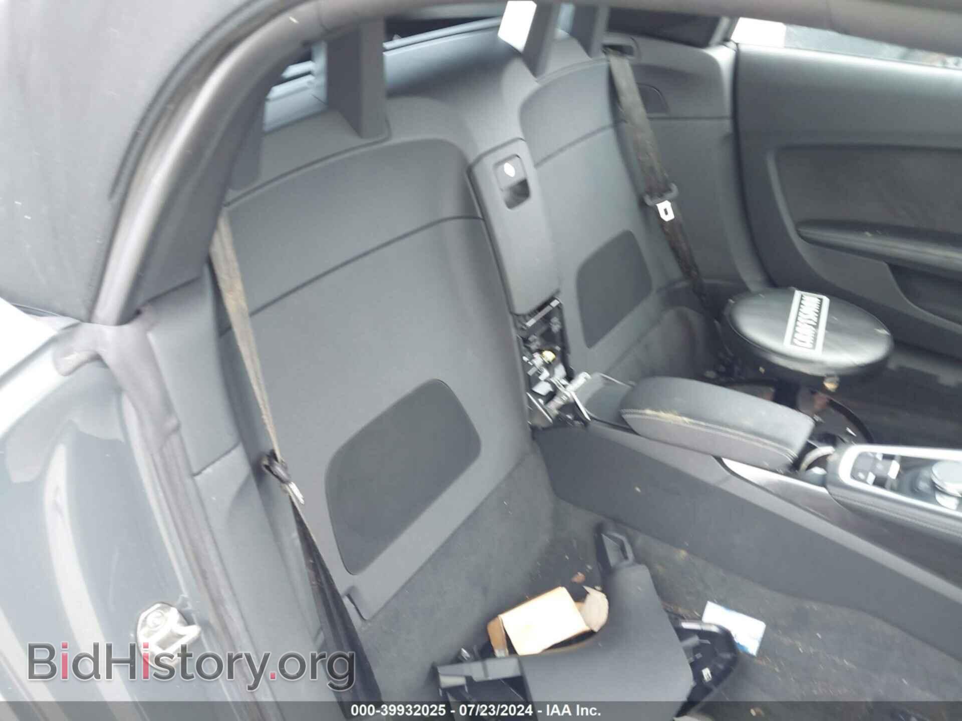 2018 AUDI TT - VIN: TRUT5CFVXJ1014170 - Фото 8