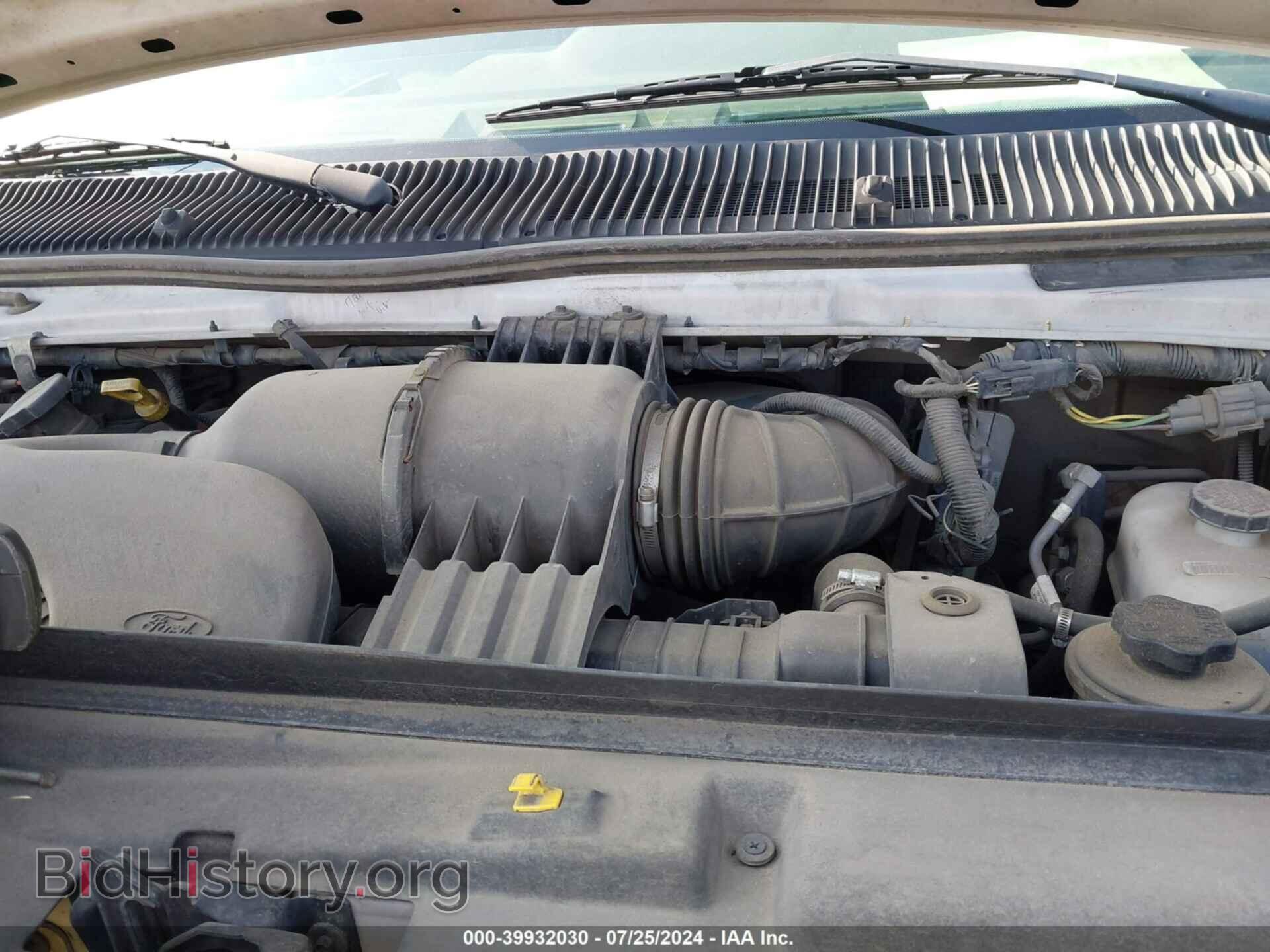 2013 FORD E-350 CUTAWAY - VIN: 1FDWE3FL0DDA71823 - Фото 9