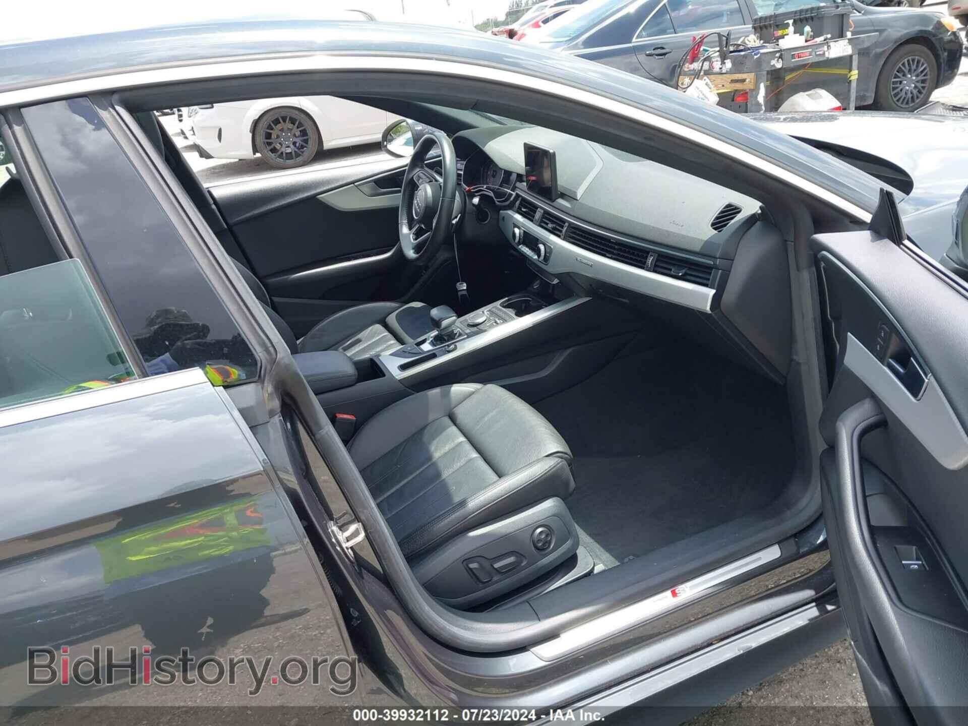 2019 AUDI A5 - VIN: WAUDNCF51KA088431 - Фото 5