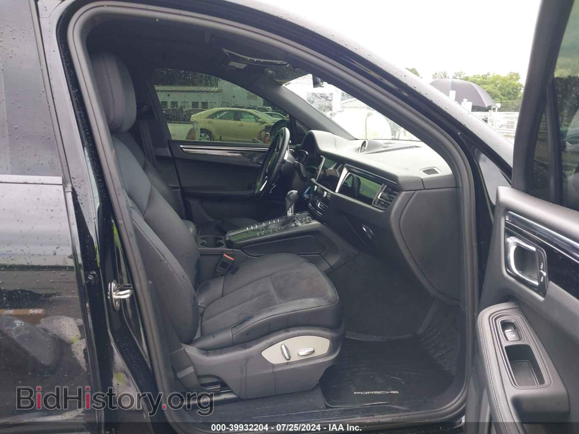 2021 PORSCHE MACAN - VIN: WP1AA2A59MLB04755 - Photo 5