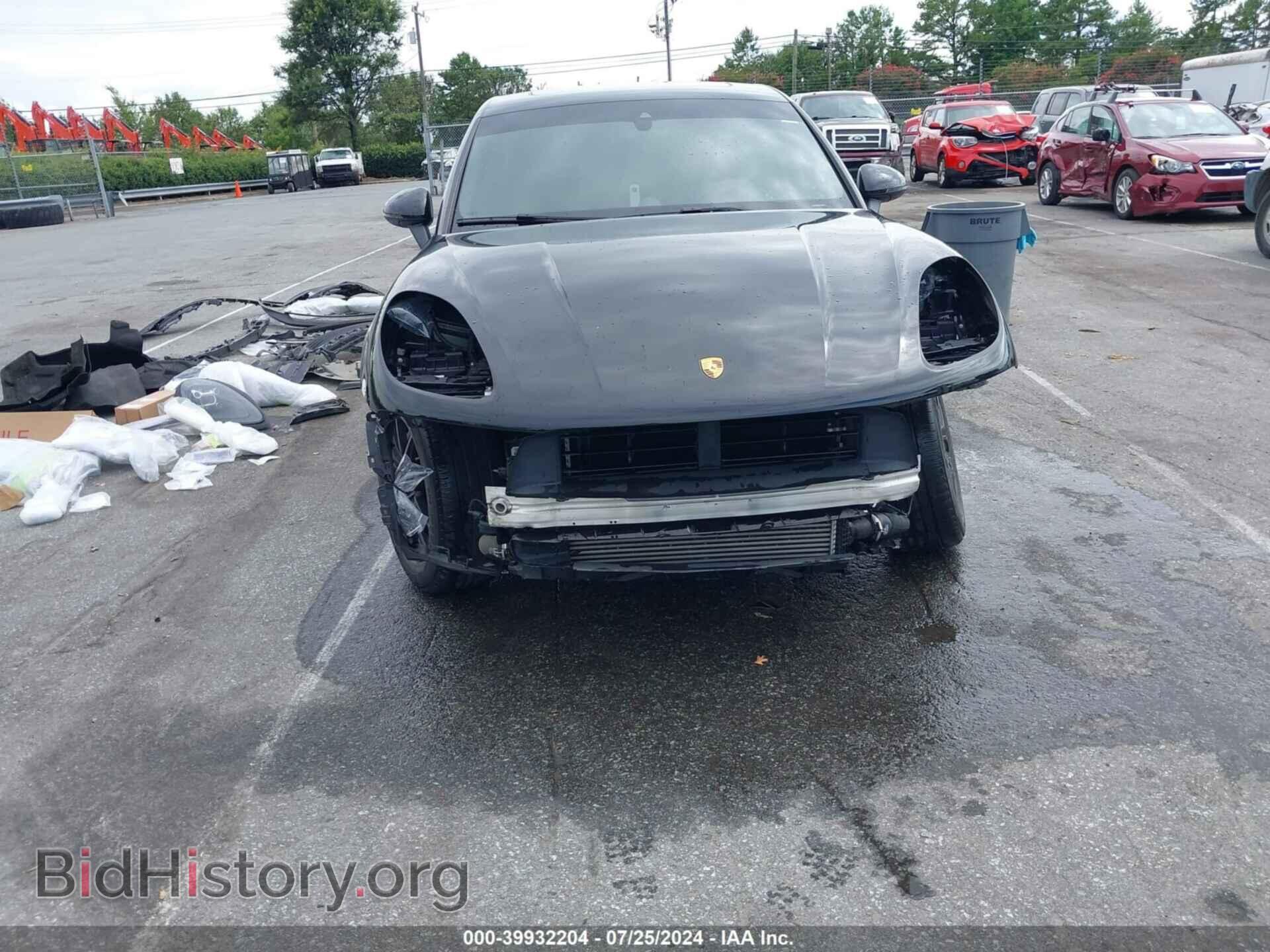 2021 PORSCHE MACAN - VIN: WP1AA2A59MLB04755 - Photo 6