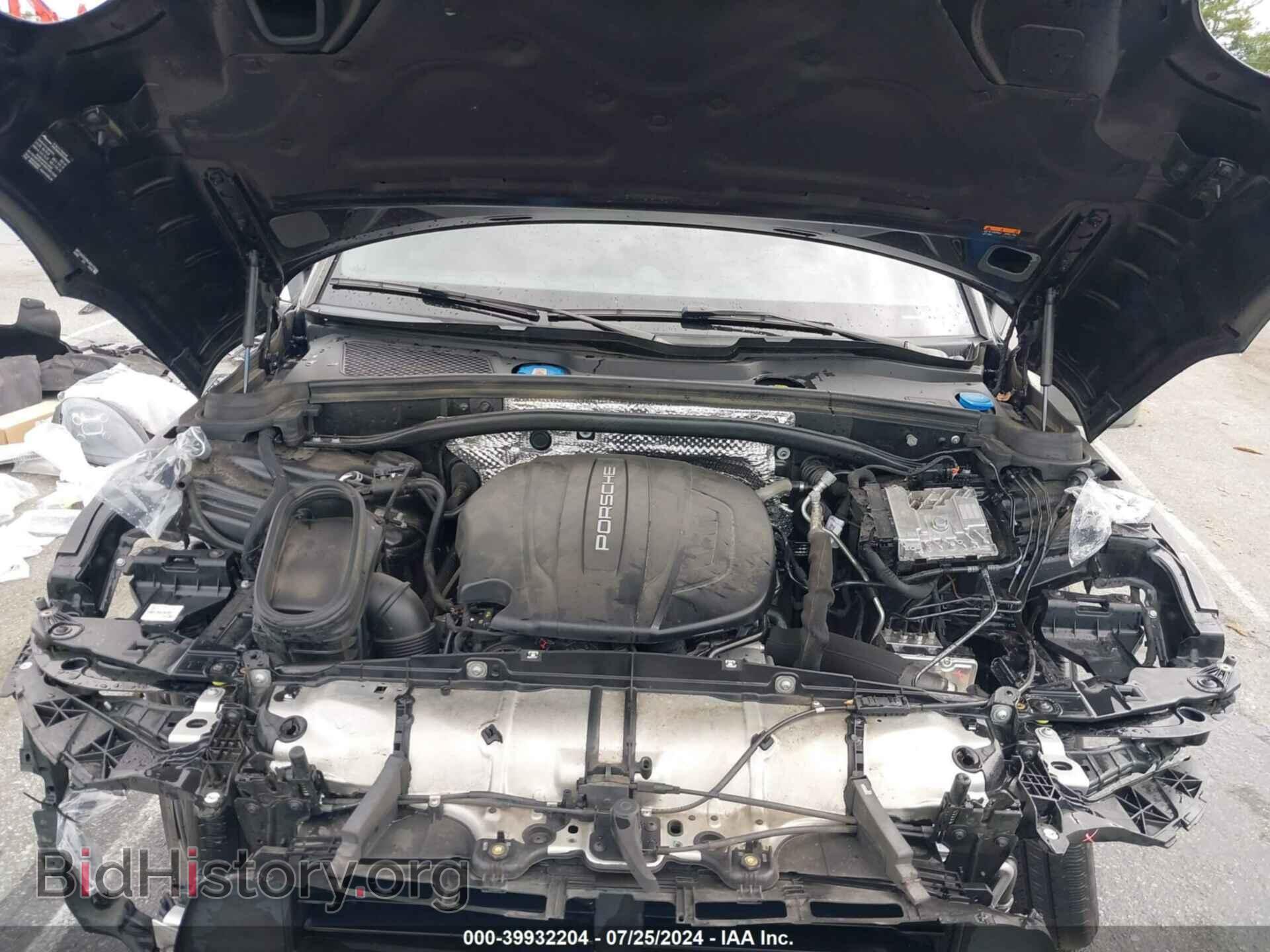 2021 PORSCHE MACAN - VIN: WP1AA2A59MLB04755 - Photo 10