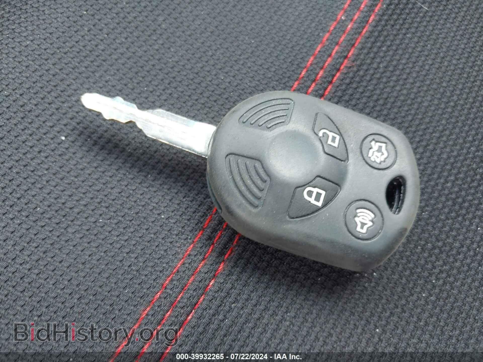 2009 FORD FLEX - VIN: 2FMEK63C59BA27176 - Фото 11