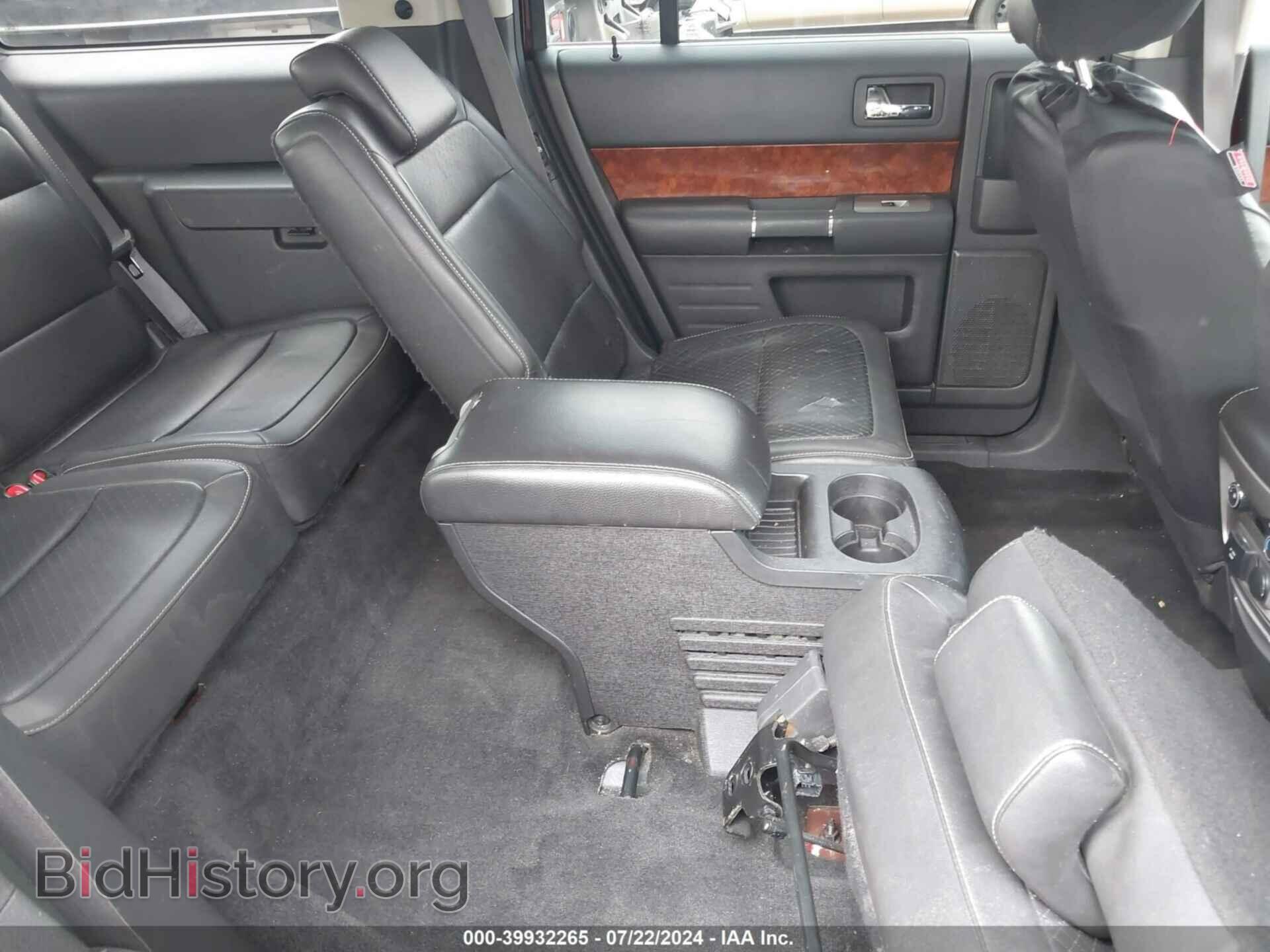2009 FORD FLEX - VIN: 2FMEK63C59BA27176 - Фото 8