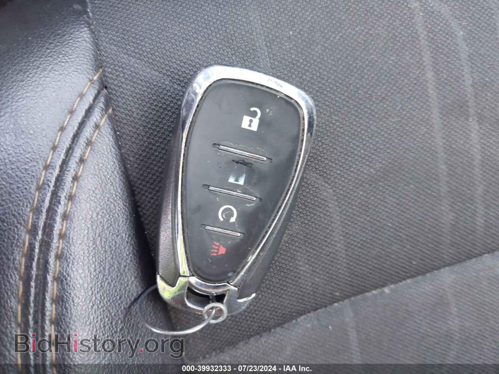 2018 CHEVROLET TRAX - VIN: 3GNCJLSB6JL347323 - Photo 11