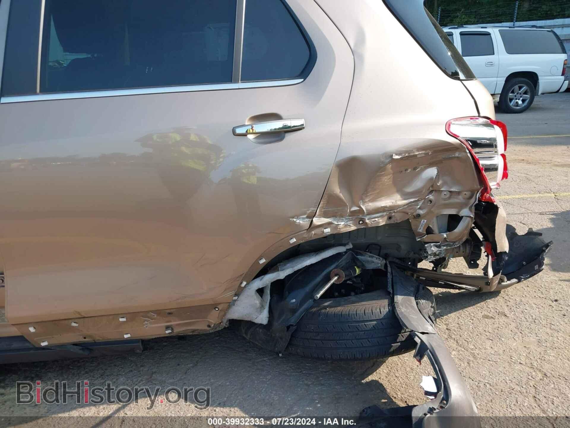 2018 CHEVROLET TRAX - VIN: 3GNCJLSB6JL347323 - Photo 6