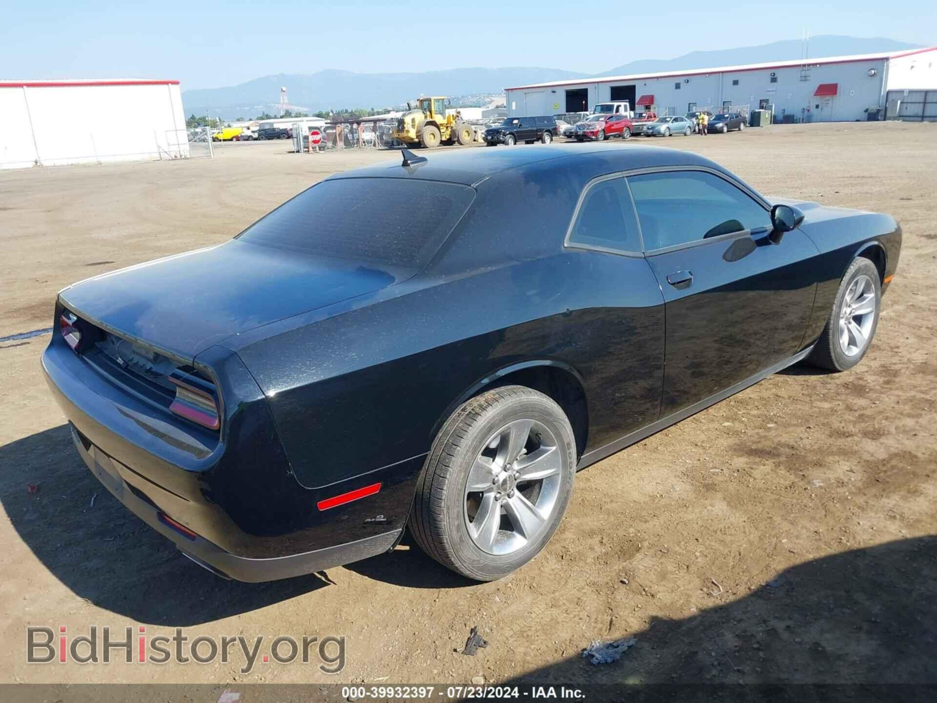 2015 DODGE CHALLENGER - VIN: 2C3CDZAG9FH759031 - Photo 4