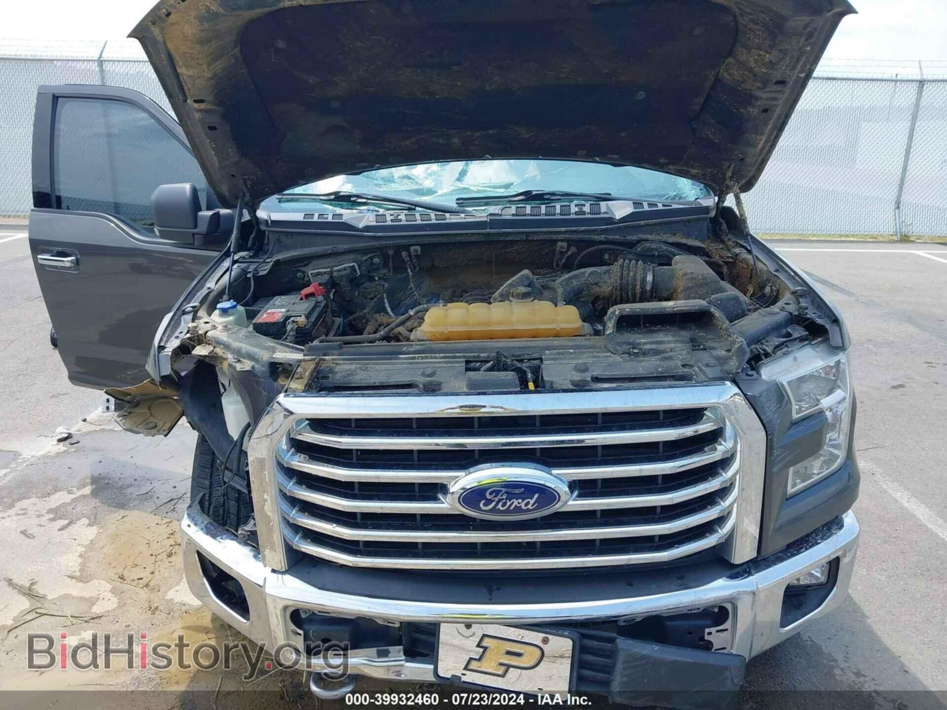 2015 FORD F-150 - VIN: 1FTEW1EF7FKD87604 - Photo 10