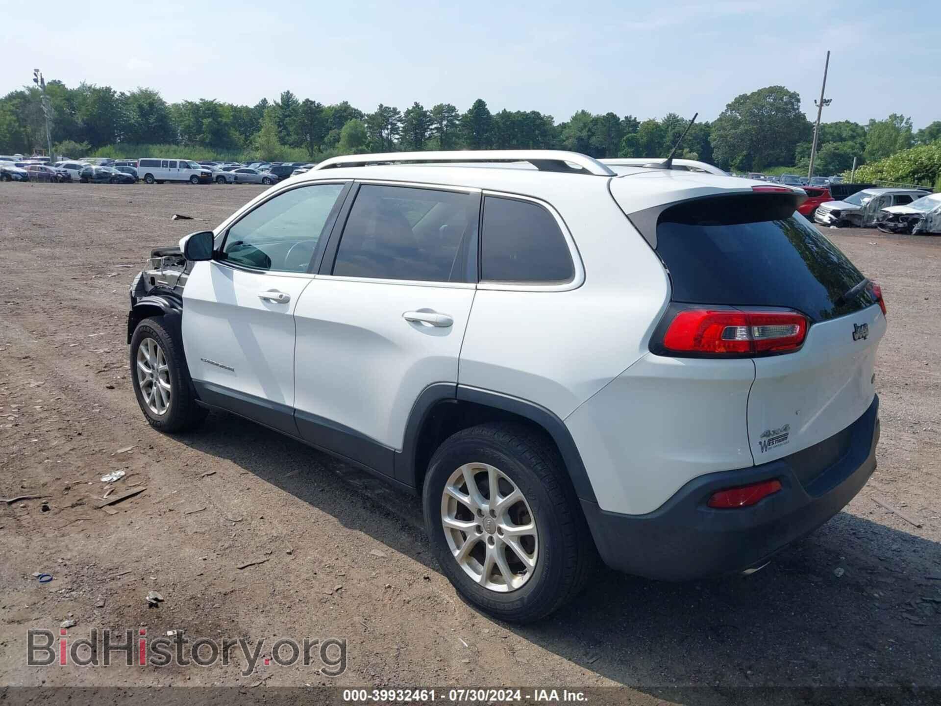 2014 JEEP CHEROKEE - VIN: 1C4PJMCS7EW294808 - Фото 3