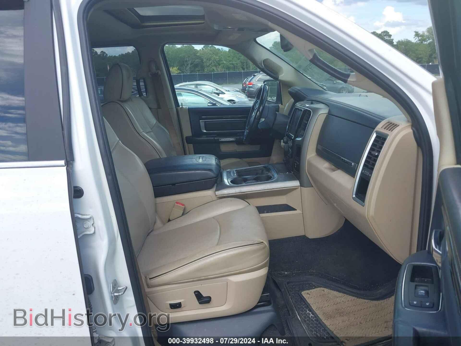 2018 RAM 1500 - VIN: 1C6RR7PT4JS207462 - Фото 5