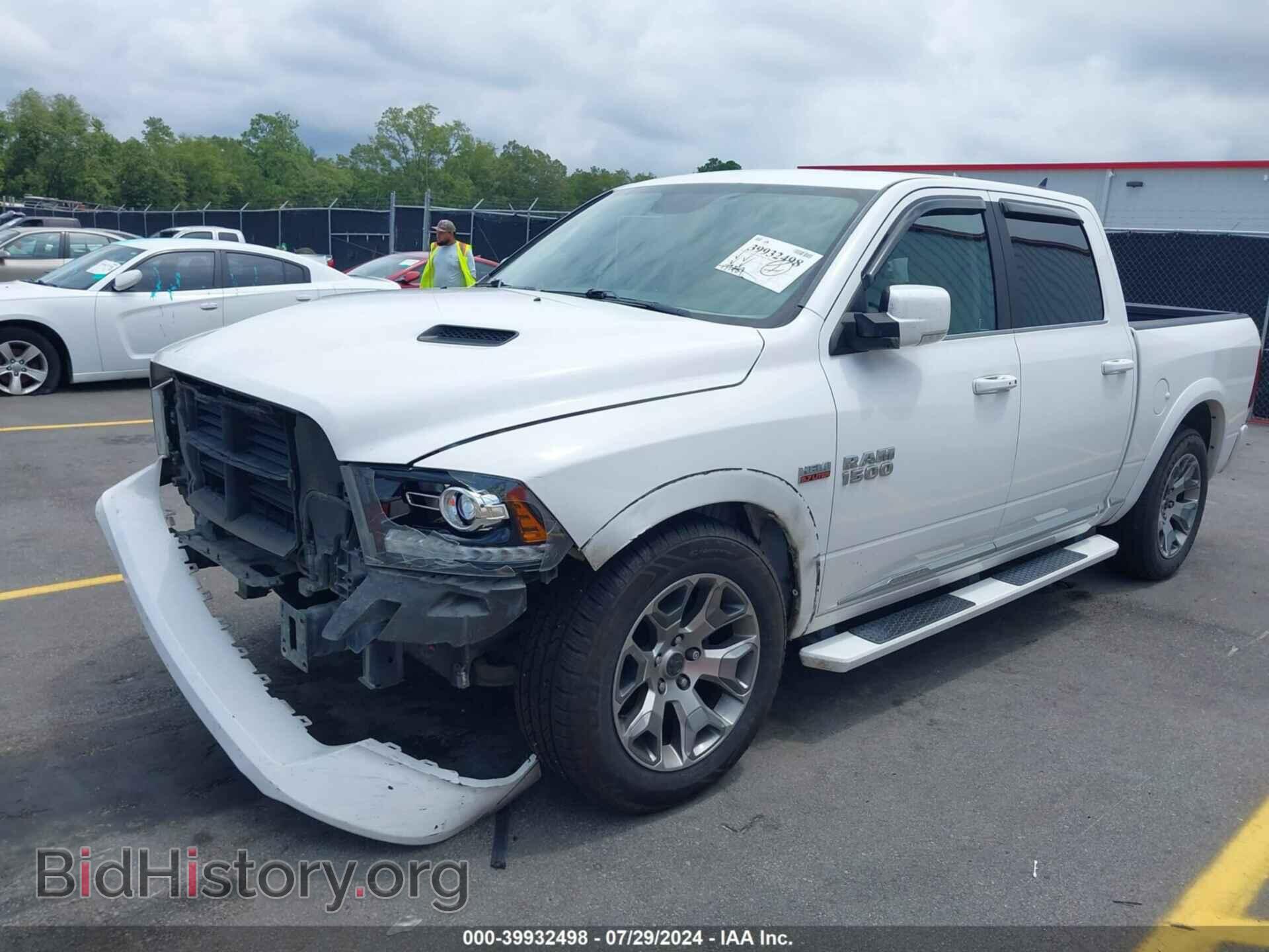 2018 RAM 1500 - VIN: 1C6RR7PT4JS207462 - Фото 6