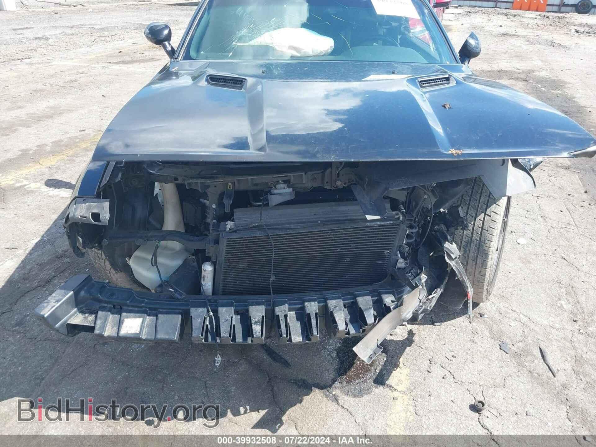 2012 DODGE CHALLENGER - VIN: 2C3CDYAG3CH292162 - Photo 6