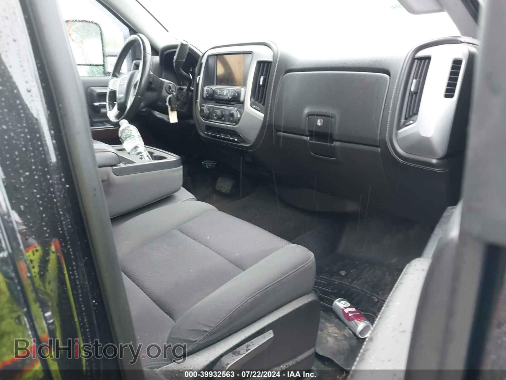 2014 GMC SIERRA 1500 - VIN: 3GTU2UEC4EG141355 - Фото 5