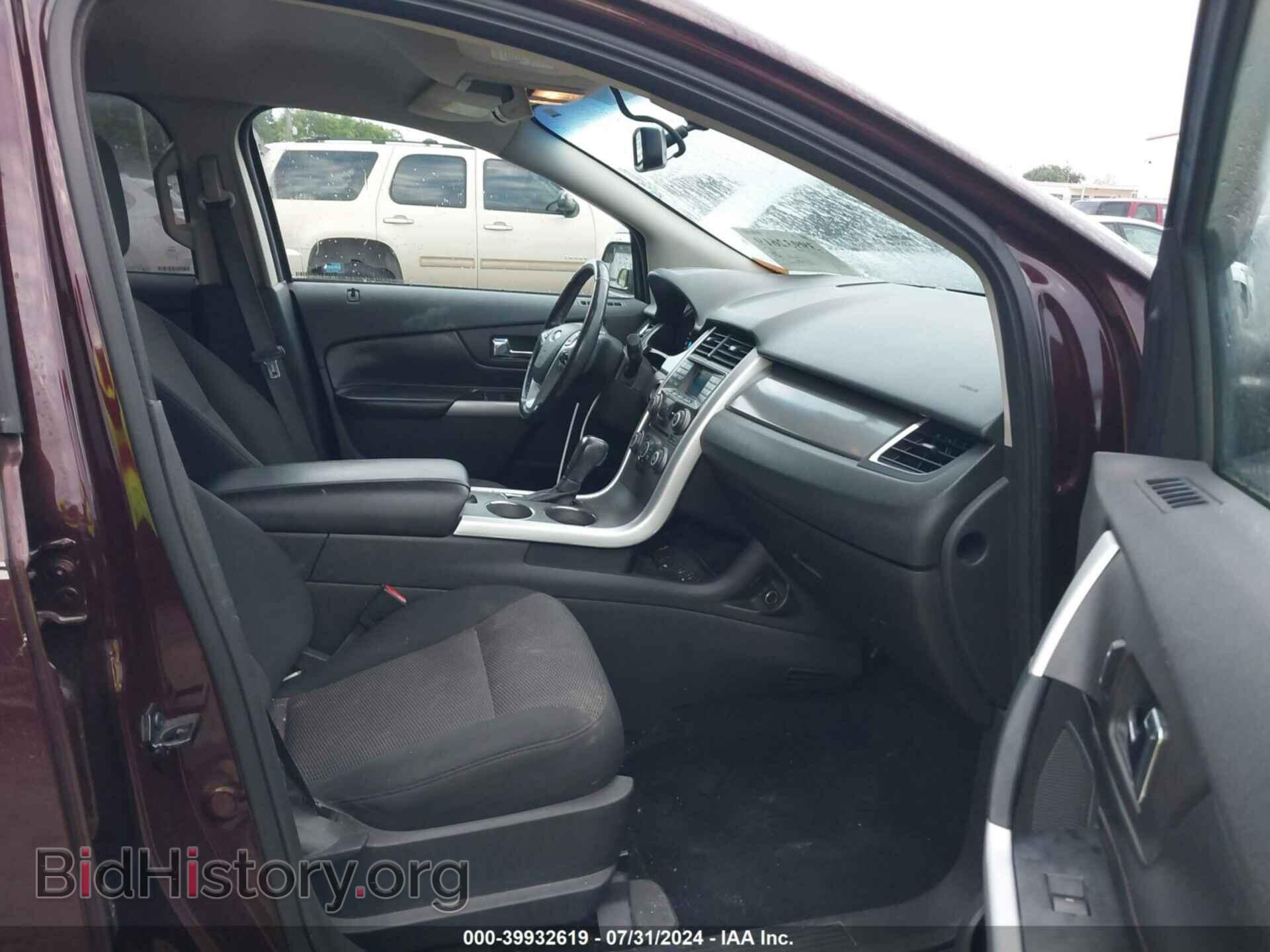 2011 FORD EDGE - VIN: 2FMDK4JC7BBB21732 - Фото 5