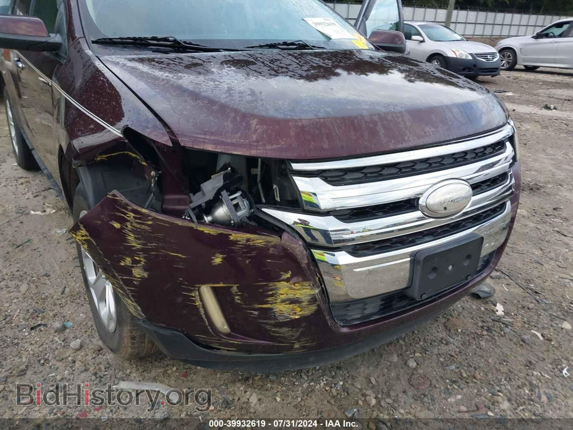2011 FORD EDGE - VIN: 2FMDK4JC7BBB21732 - Фото 6