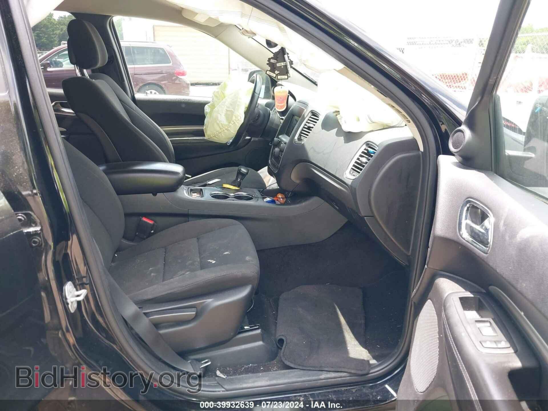 2018 DODGE DURANGO - VIN: 1C4SDHFT2JC306839 - Фото 5