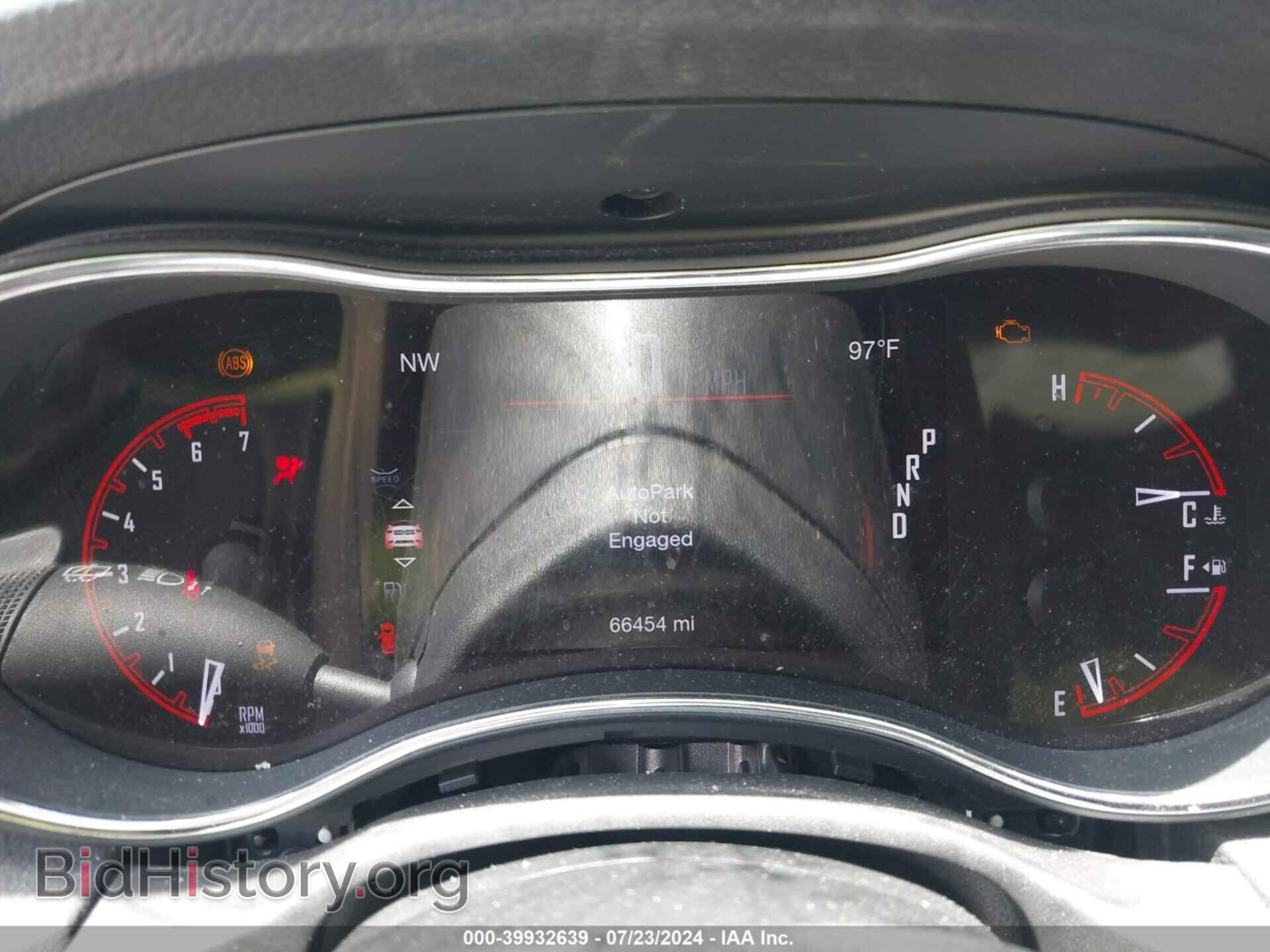 2018 DODGE DURANGO - VIN: 1C4SDHFT2JC306839 - Фото 7