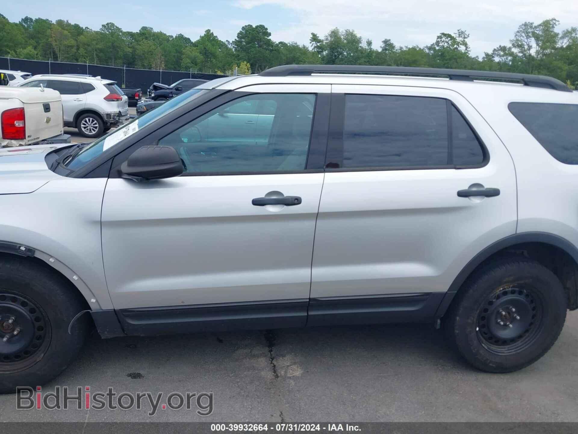 2014 FORD EXPLORER - VIN: 1FM5K8B80EGB24880 - Фото 14