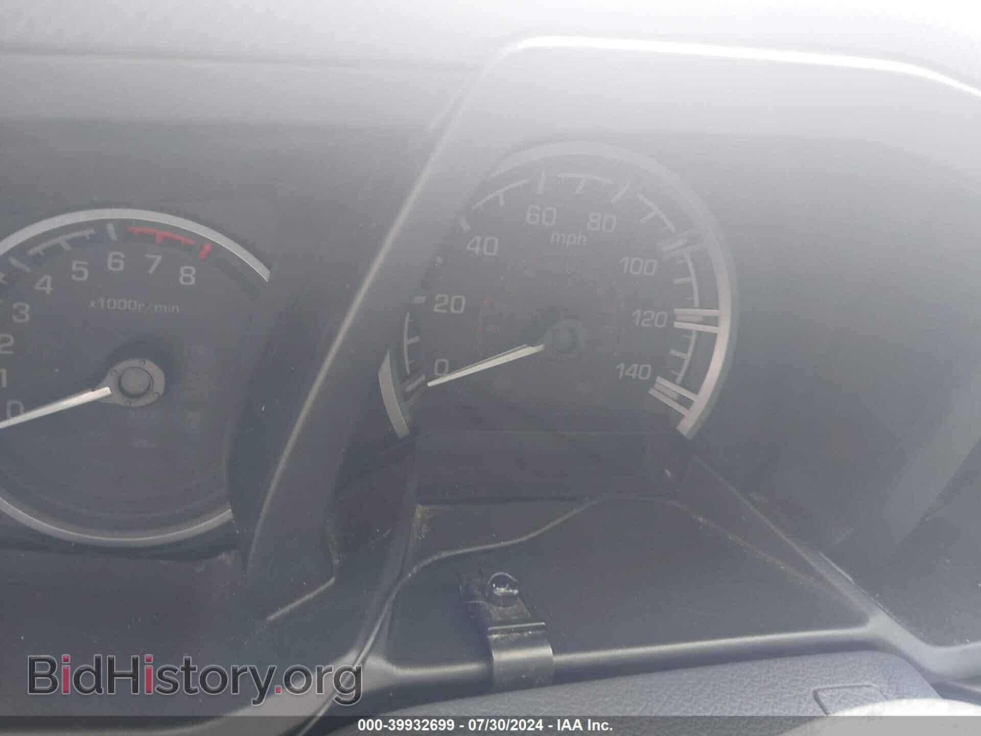 2014 HONDA RIDGELINE - VIN: 5FPYK1F70EB012009 - Фото 7