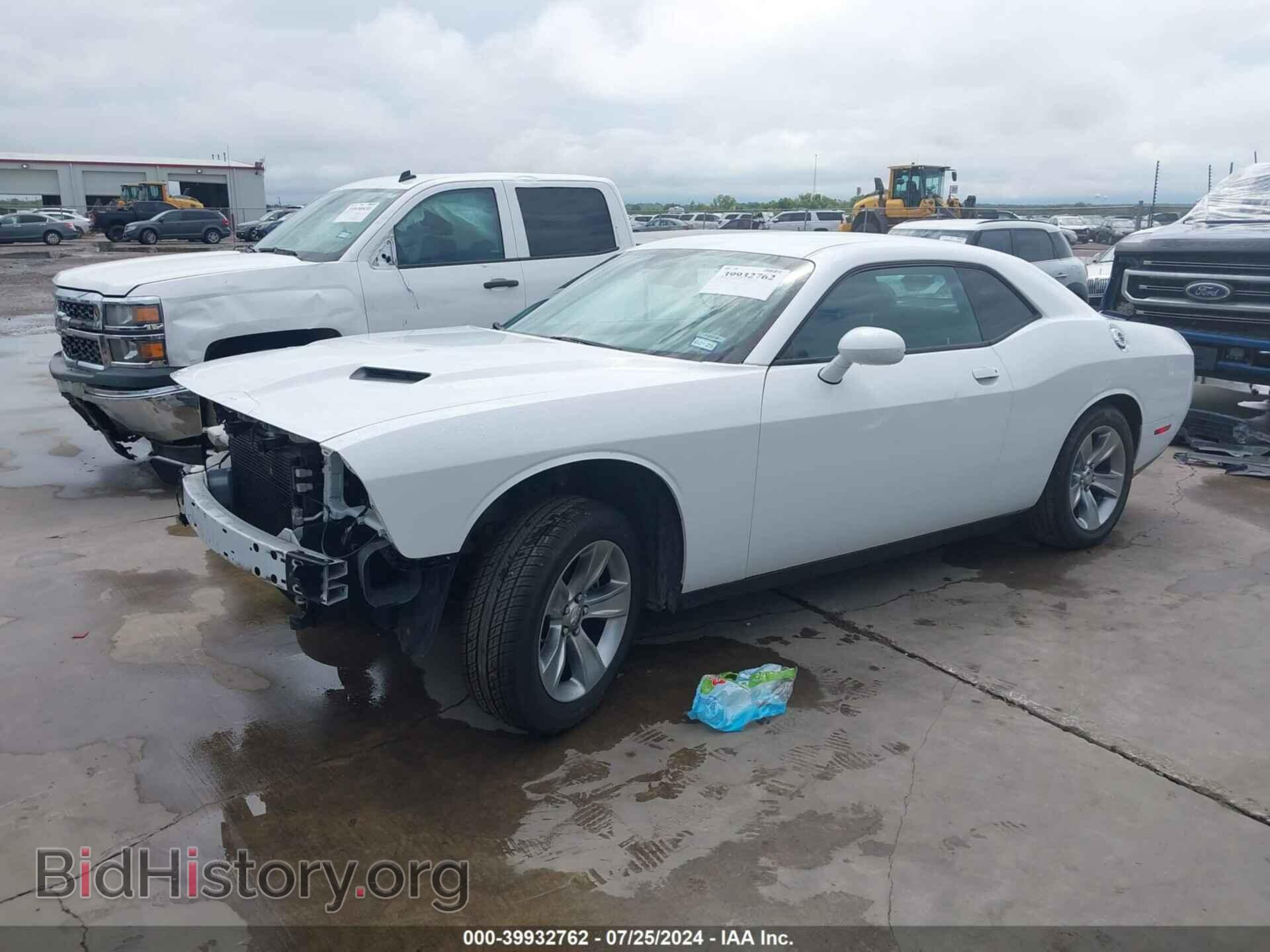 2016 DODGE CHALLENGER - VIN: 2C3CDZAG1GH193139 - Photo 2