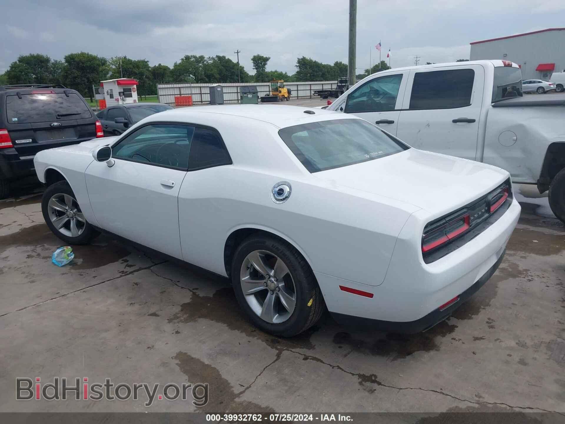 2016 DODGE CHALLENGER - VIN: 2C3CDZAG1GH193139 - Photo 3
