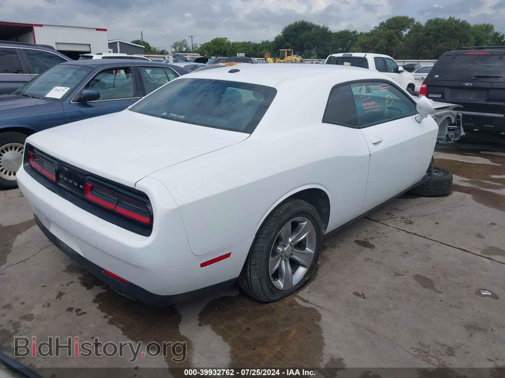 2016 DODGE CHALLENGER - VIN: 2C3CDZAG1GH193139 - Photo 4