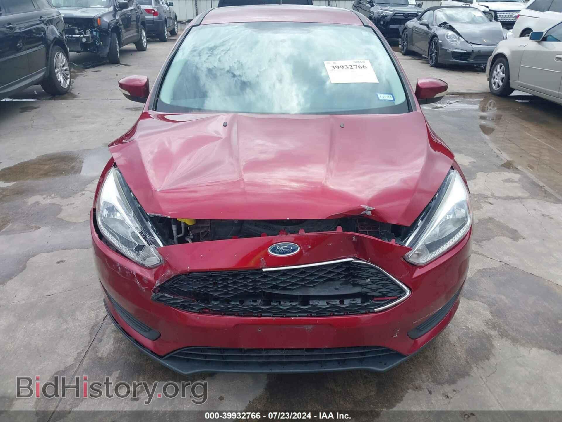 2015 FORD FOCUS - VIN: 1FADP3F26FL384810 - Фото 6