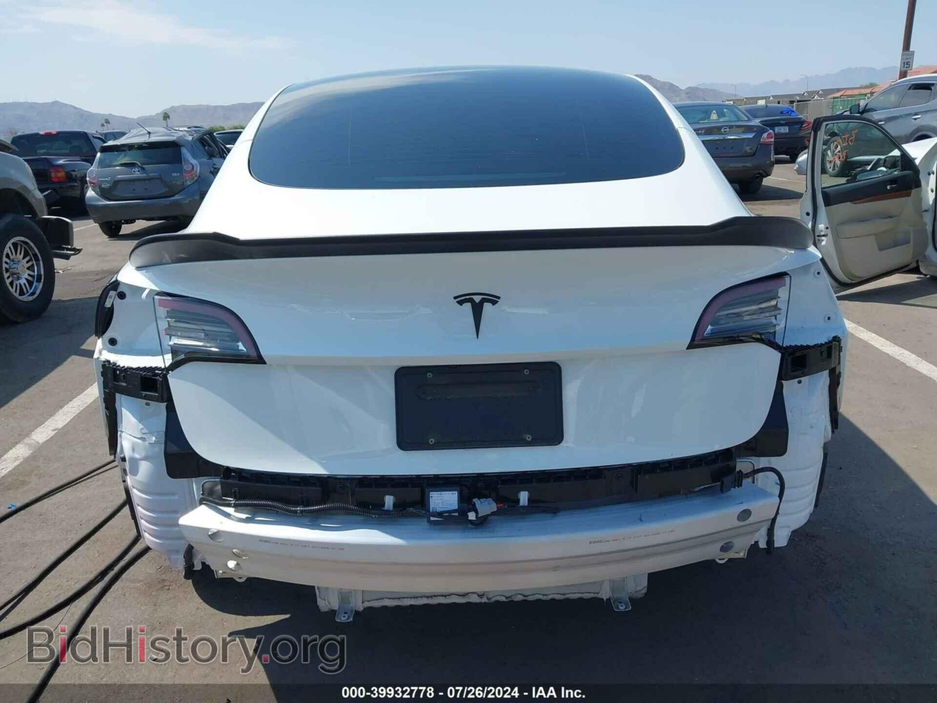 2021 TESLA MODEL 3 - VIN: 5YJ3E1EA6MF072768 - Фото 15