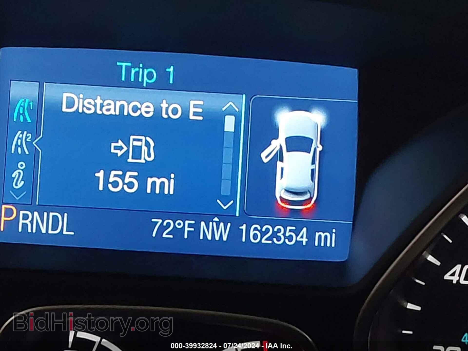2014 FORD FOCUS - VIN: 1FADP3F25EL115941 - Photo 7