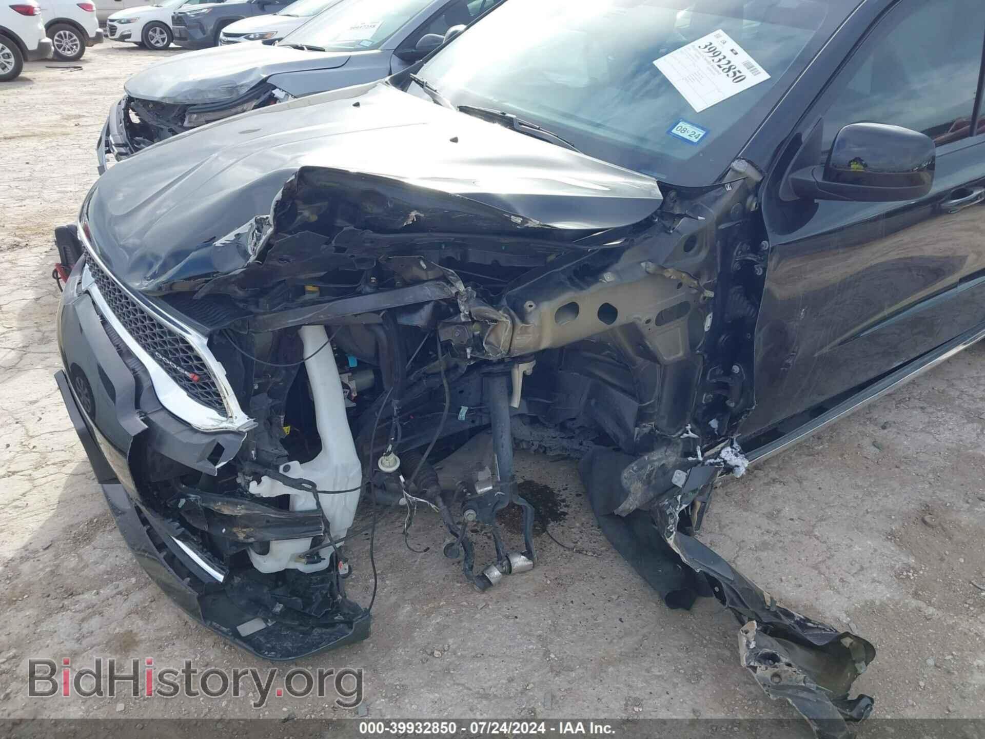 2021 DODGE DURANGO - VIN: 1C4RDHAGXMC760673 - Фото 6