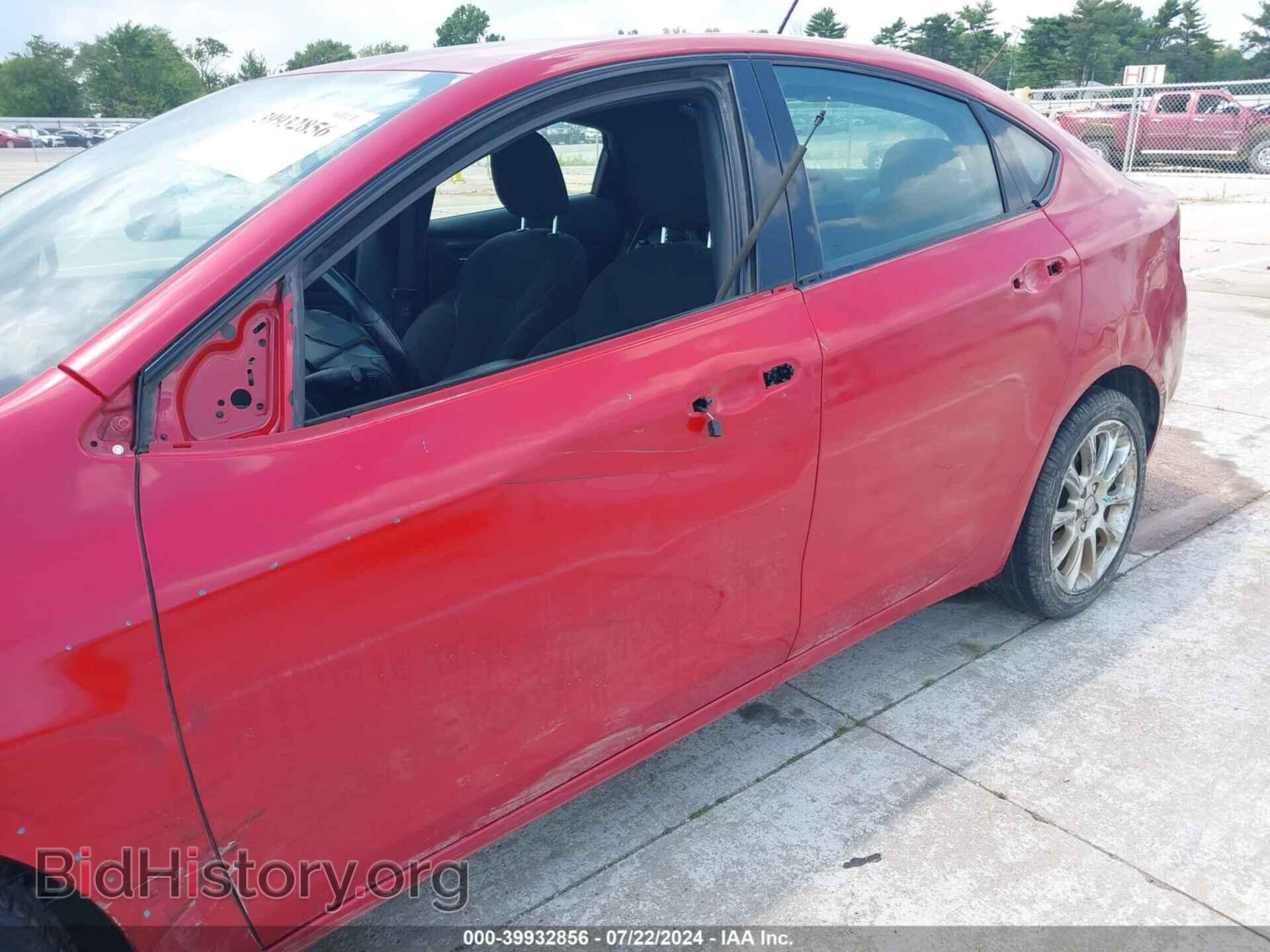 2013 DODGE DART - VIN: 1C3CDFCA2DD310114 - Фото 6