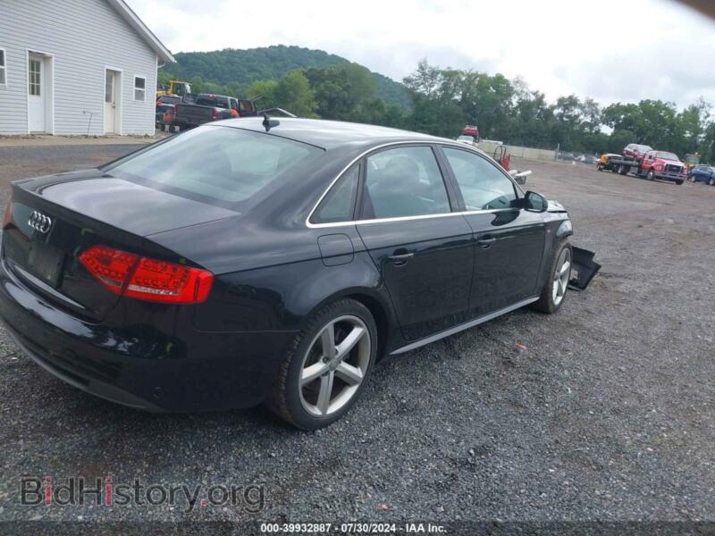 2012 Audi A4 (VIN WAUFFAFL7CA102228) — фото 4 из 12